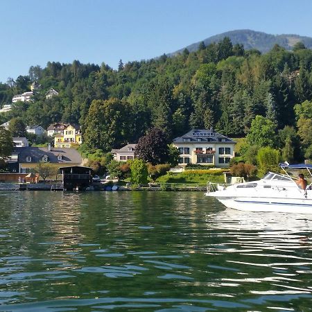 Villa Margarethe Millstatt Luaran gambar