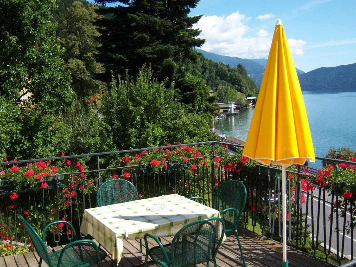 Villa Margarethe Millstatt Luaran gambar