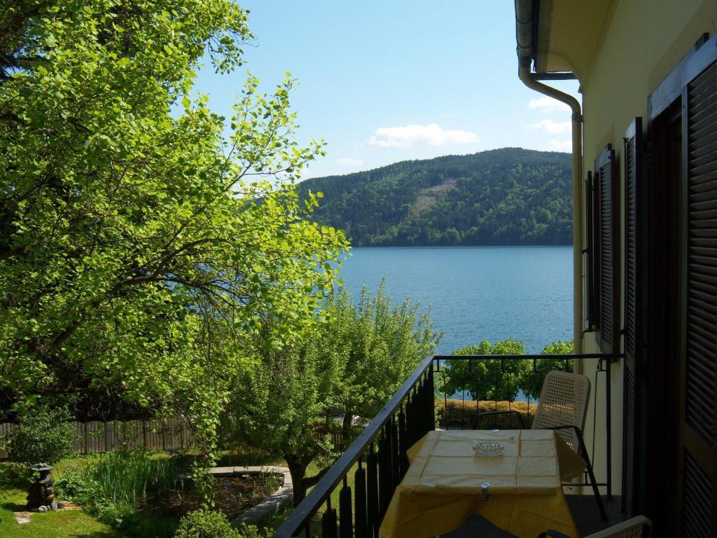 Villa Margarethe Millstatt Bilik gambar