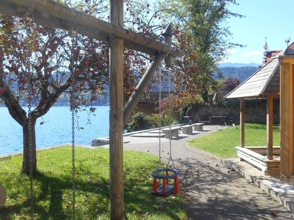 Villa Margarethe Millstatt Luaran gambar