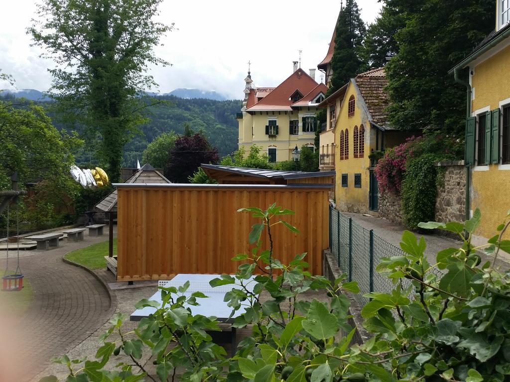 Villa Margarethe Millstatt Luaran gambar