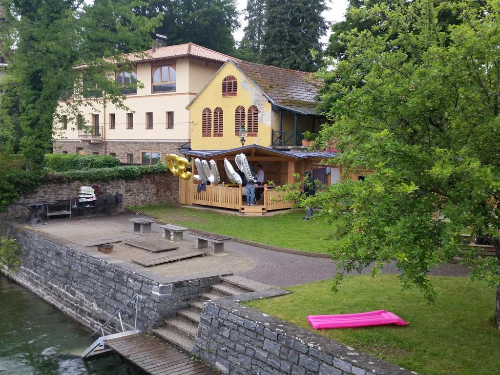 Villa Margarethe Millstatt Luaran gambar