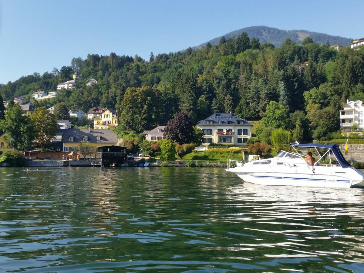 Villa Margarethe Millstatt Luaran gambar