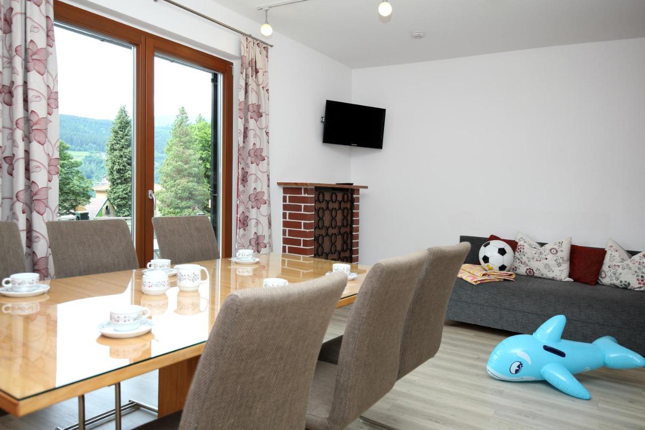 Villa Margarethe Millstatt Luaran gambar