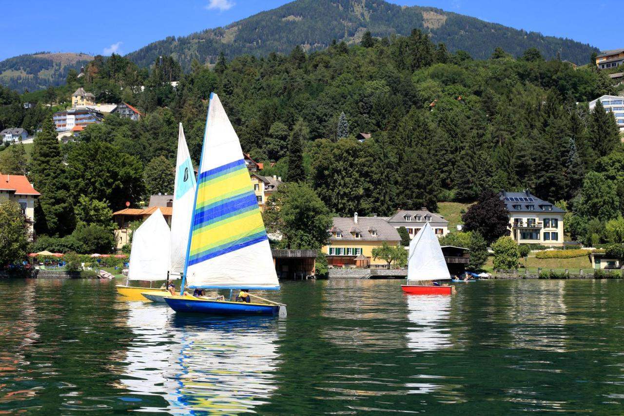 Villa Margarethe Millstatt Luaran gambar